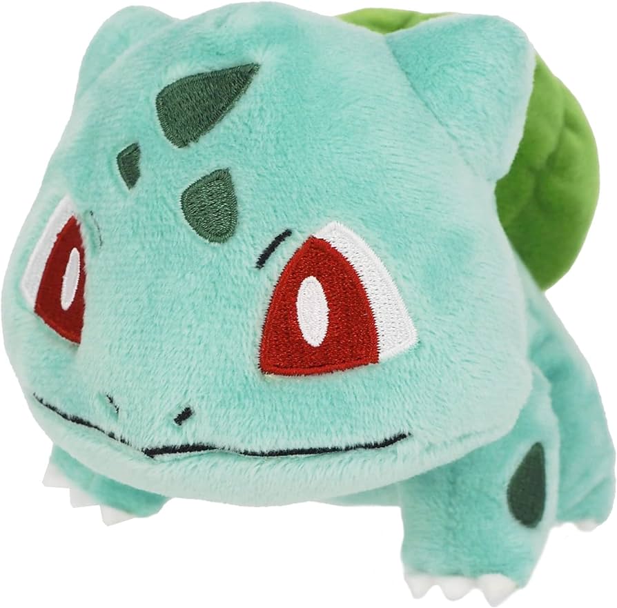 Sanei - 6" Bulbasaur Plush (B01)